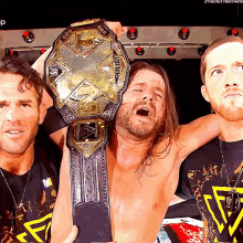 adam cole nxt champion wwe nxt take over wrestling