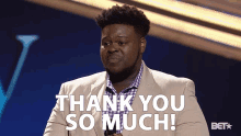 Thank You So Much Thanks GIF - Thank You So Much Thanks Thank You GIFs