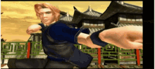 Lion Rafale Virtua Fighter Videogames Kung Fu Torouken GIF - Lion Rafale Virtua Fighter Videogames Kung Fu Torouken GIFs