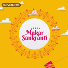 Happy Makar Sankranti.Gif GIF - Happy Makar Sankranti Sankranthi Sankranti Subhakankshalu GIFs