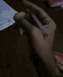 Pen Playing With The Pen GIF - Pen Playing With The Pen Pen Trick GIFs