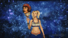 Character Action Game Lollipop Chainsaw GIF