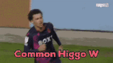 Common Higgo W GIF - Common Higgo W Higgo W GIFs