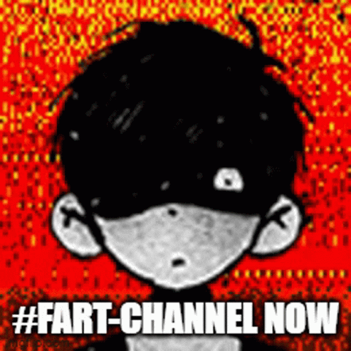 Fart Channel Omori GIF - Fart Channel Omori Omori Sunny - Discover ...