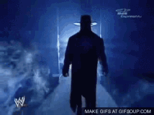 Undertaker Wwe GIF