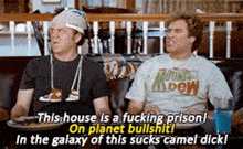 Prison Step Brothers GIF