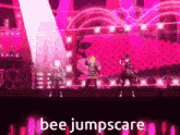 Bee Jumpscare Kanamafu GIF - Bee Jumpscare Kanamafu Pjsk GIFs