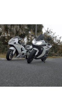 sport bike motorcycle