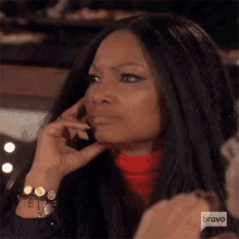 Doubt Garcelle Beauvais GIF - Doubt Garcelle Beauvais Real Housewives Of Beverly Hills GIFs