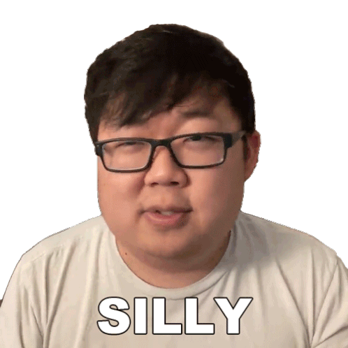 Silly Sungwon Cho Sticker - Silly Sungwon Cho Prozd Stickers