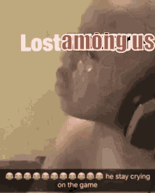 Loss Among Us GIF - Loss Among Us Kin World GIFs
