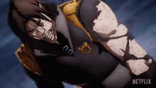Gasping For Air Trevor Belmont GIF - Gasping For Air Trevor Belmont Richard Armitage GIFs