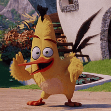 Dance Angry Birds GIF - Dance Angry Birds Moves GIFs