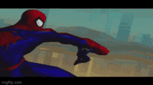 Spider Man Ps1 GIF