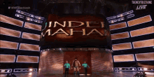 Jinder Mahal Entrance GIF - Jinder Mahal Entrance Backlash GIFs