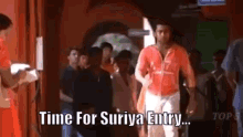 Suriya Tamil GIF - Suriya Tamil Singam GIFs