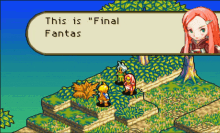 Final Fantasy Tactics Advance GIF - Final Fantasy Tactics Advance Final Fantasy GIFs