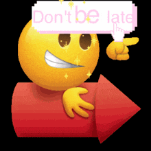 Don'T Be Late Beontime GIF - Don'T Be Late Beontime Nolateness GIFs