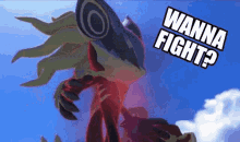 Do You Want To Fight Sonic GIF - Do You Want To Fight Sonic Infinite GIFs