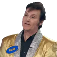 Well Allan Sticker