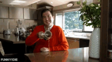 Coffee Spill GIF - Funny Or Die Coffee Spill GIFs
