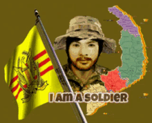 Pham Thanh Tong I Am A Soldier GIF - Pham Thanh Tong I Am A Soldier GIFs