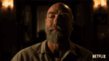 Smile Graham Mctavish GIF - Smile Graham Mctavish Father Kinley GIFs