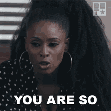 You Are So Beautiful Raven GIF - You Are So Beautiful Raven Haus Of Vicious GIFs