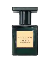 a bottle of studio 1886 gentleman cologne