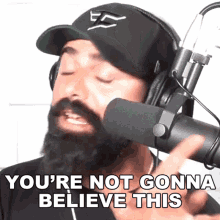 Youre Not Gonna Believe This Daniel Keem GIF - Youre Not Gonna Believe This Daniel Keem Keemstar GIFs