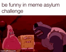 Meme Asylum GIF