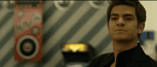 Andrew Garfield Salute GIF - Andrew Garfield Salute GIFs