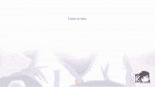 a drawing of a person with the name jk written on the bottom