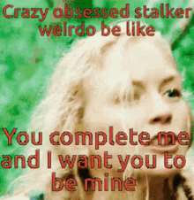 Crazy Weirdo GIF - Crazy Weirdo Stalker GIFs