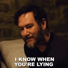 I Know When You'Re Lying Sir GIF - I Know When You'Re Lying Sir Found GIFs