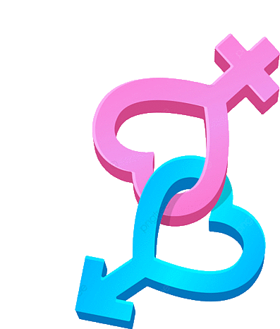 Gender Sticker - Gender Stickers