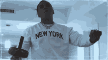 Dancing Kevin Gates GIF - Dancing Kevin Gates Yes Lawd Song GIFs