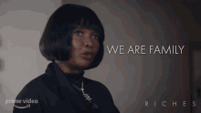 We Are Family Claudia Richards GIF - We Are Family Claudia Richards Riches GIFs