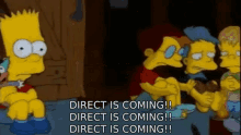 Direct Is Coming GIF - Direct Is Coming GIFs