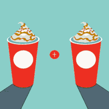 Coffee Starbucks GIF - Coffee Starbucks Holiday Drinks GIFs