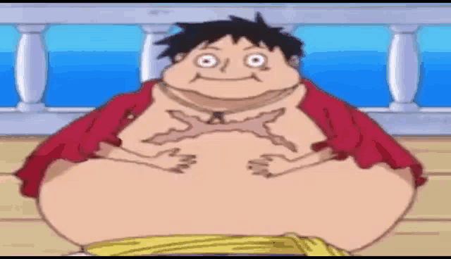 Luffy Rebaixado - Edit  Luffy, One piece anime, Anime