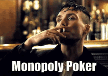 Monopoly Poker Monopoly GIF - Monopoly Poker Monopoly Sigma GIFs