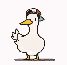 dancing duck gif download