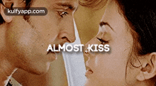 Almost Kiss.Gif GIF - Almost Kiss Jodhaa Akbar Aishwarya Rai GIFs