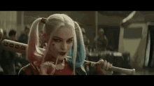 Suicide Squad Movie GIF - Suicide Squad Movie Harley GIFs