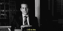 Hi Life Is This GIF