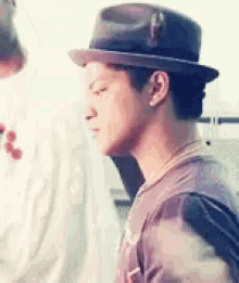 Bruno Mars Smile GIF - Bruno Mars Smile Chin Up GIFs