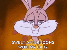 Lola Bunny Flirting GIF - Lola Bunny Flirting Hearts GIFs