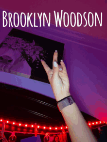 Brooklyn Woodson GIF - Brooklyn Woodson Teen GIFs