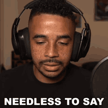 Needless To Say Raynday Gaming GIF - Needless To Say Raynday Gaming Evdog805 GIFs